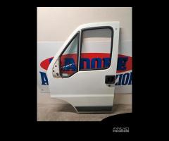 Porta anteriore sinistra Fiat Ducato 2.3 D 2002 - 2