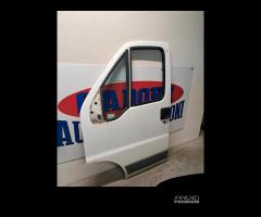 Porta anteriore sinistra Fiat Ducato 2.3 D 2002