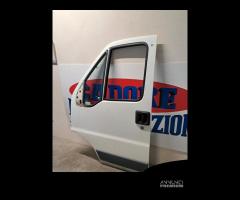 Porta anteriore sinistra Fiat Ducato 2.3 D 2002