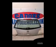 Portellone Volkswagen Polo IV 9N 1.2 benzina 2005 - 1