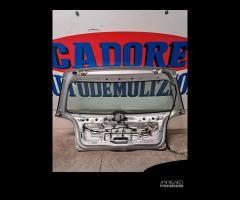 Portellone Volkswagen Polo IV 9N 1.2 benzina 2005 - 5