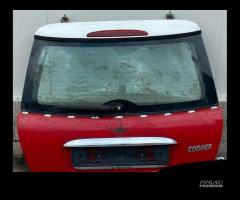 Mini cooper porta dx e sx e portellone 2001-2006