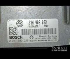 Centralina Motore per Volkswagen Passat BVY