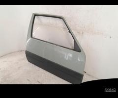 Porta anteriore destra Renault R5 2° serie