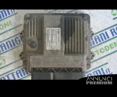 Centralina Motore per Fiat Grande Punto 199A3000 - 1