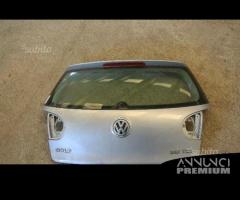 Portellone Posteriore Volkswagen Golf V 03 \u003e 09