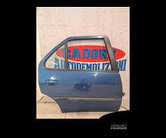 Porta posteriore destra Peugeot 306 1° 1.6 B 1998