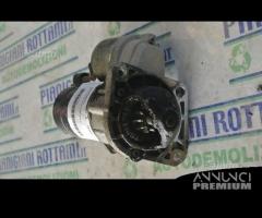 Motorino Avviamento Fiat Panda 4x4 187A1000