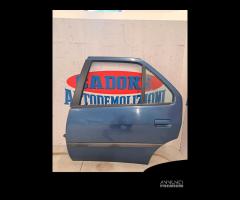 Porta posteriore sinistra Peugeot 306 1.6 B 1998