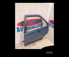 Porta posteriore sinistra Peugeot 306 1.6 B 1998