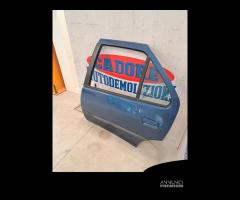 Porta posteriore sinistra Peugeot 306 1.6 B 1998 - 4