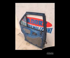 Porta posteriore sinistra Peugeot 306 1.6 B 1998 - 7