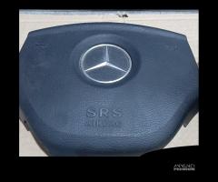 Mercedes ml 164 kit airbag 06-12