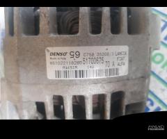 Alternatore Fiat 500 169A4000 2009