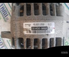 Alternatore Suzuki Ignis M15A 2007