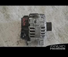 Alternatore DRA0105 Per Citroen C3