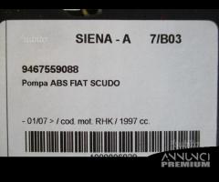 Pompa ABS Fiat Scudo RHX 2007 - 4