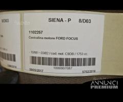 Centralina Motore per Ford Focus C9DB 2002