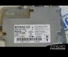 Centralina Airbag per Renault Clio 3a Serie - 2