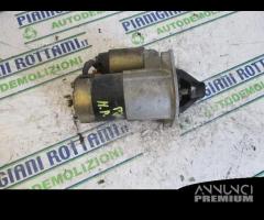 Motorino Avviamento Mitsubishi Pajero Pinin 4G93