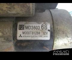 Motorino Avviamento Mitsubishi Pajero Pinin 4G93