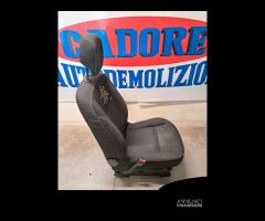 Coppia di sedili Renault Clio 3° 1.2 GPL del 2012 - 16