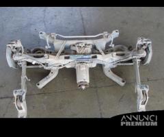 Meccanica Posteriore per Opel Antara 4WD 2009