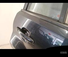 Porta posteriore dx Suzuki Grand Vitara 1.9 D 2007