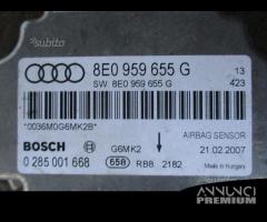 Kit Airbag per Audi A4 2007 - 7