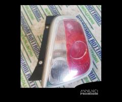 Faro Posteriore Destro Fiat 500 - 1