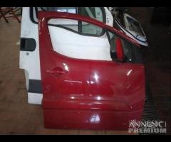 Porta Anteriore Destra Per Citroèn Berlingo 2011