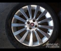 Cerchi In Lega Da 17" Per Fiat Bravo - 500 - Delta