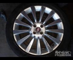 Cerchi In Lega Da 17" Per Fiat Bravo - 500 - Delta