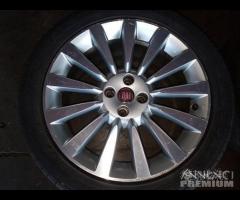 Cerchi In Lega Da 17" Per Fiat Bravo - 500 - Delta