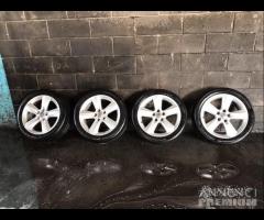 Cerchi In Lega Da 17" Per Opel Meriva 2013