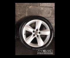 Cerchi In Lega Da 17" Per Opel Meriva 2013