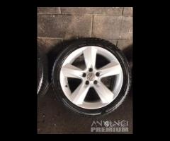 Cerchi In Lega Da 17" Per Opel Meriva 2013