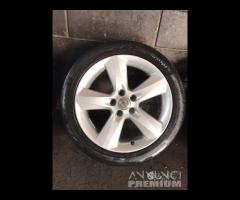 Cerchi In Lega Da 17" Per Opel Meriva 2013 - 6