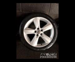 Cerchi In Lega Da 17" Per Opel Meriva 2013 - 7