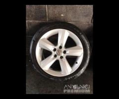 Cerchi In Lega Da 17" Per Opel Meriva 2013 - 8