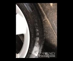 Cerchi In Lega Da 17" Per Opel Meriva 2013 - 9