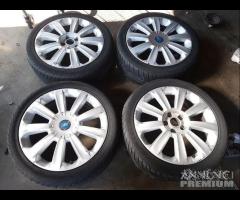 Cerchi In Lega Da 18" Per Fiat Croma 2008