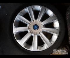 Cerchi In Lega Da 18" Per Fiat Croma 2008