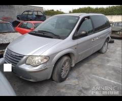 Chrysler Voyager 2007 Demolita - Per Ricambi