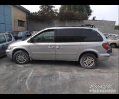 Chrysler Voyager 2007 Demolita - Per Ricambi