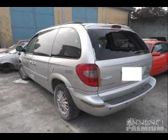 Chrysler Voyager 2007 Demolita - Per Ricambi