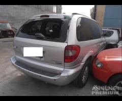 Chrysler Voyager 2007 Demolita - Per Ricambi