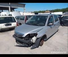 Mazda 2 2005 Benzina Demolita - Per Ricambi