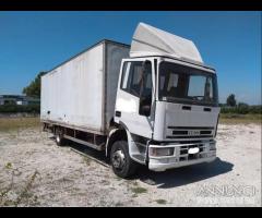 Camion Iveco Diesel Demolito - Per Ricambi