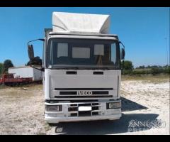 Camion Iveco Diesel Demolito - Per Ricambi